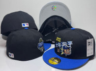 Los Angeles Dodgers 59FIFTY Hat (106)