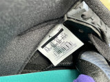 Authentic Air Jordan 5 Black Grape