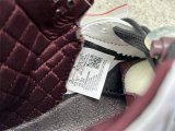 Authentic A Ma Maniére x Air Jordan 5 Violet Ore
