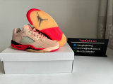 Authentic Air Jordan 5 “Arctic Orange”