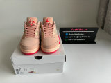 Authentic Air Jordan 5 “Arctic Orange”