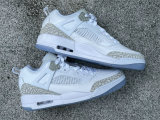 Authentic Jordan Spizike Low GS White/Blanc