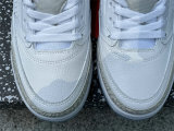 Authentic Jordan Spizike Low GS White/Blanc