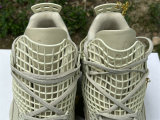 Authentic Air Jordan 4 GS “Rattan”