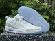 Authentic Jordan Spizike Low GS White/Blanc