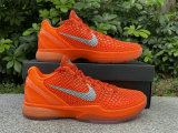 Authentic Nike Kobe 6 Protro “Total Orange”
