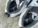 Authentic Jordan Spizike Low White/Grey