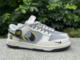 Authentic Nike Dunk Low Xiao Mi SU7 Ultra