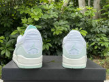 Authentic Air Jordan Legacy 312 Low GS White/Green