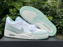 Authentic Air Jordan Legacy 312 Low White/Green