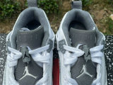 Authentic Jordan Spizike Low White/Grey
