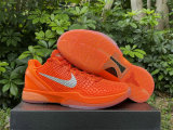 Authentic Nike Kobe 6 Protro “Total Orange”