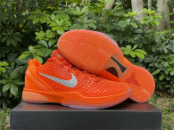 Authentic Nike Kobe 6 Protro “Total Orange”