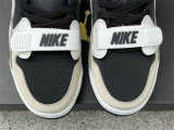 Authentic Air Jordan Legacy 312 Low Noir/Blanc/Black