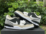 Authentic Air Jordan Legacy 312 Low Noir/Blanc/Black