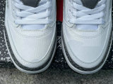 Authentic Jordan Spizike Low White/Grey