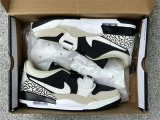 Authentic Air Jordan Legacy 312 Low Noir/Blanc/Black