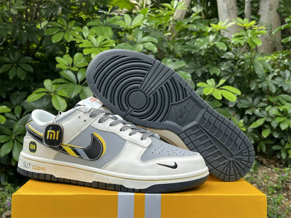 Authentic Nike Dunk Low Xiao Mi SU7 Ultra