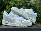Authentic Air Jordan Legacy 312 Low GS White/Green