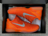 Authentic Nike Kobe 6 Protro “Total Orange”