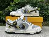 Authentic Nike Dunk Low Xiao Mi SU7 Ultra