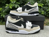 Authentic Air Jordan Legacy 312 Low Noir/Blanc/Black