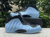 Authentic Nike Air Foamposite One “Psychic Blue/Black”