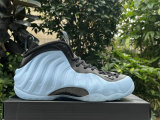 Authentic Nike Air Foamposite One “Psychic Blue/Black”