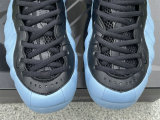 Authentic Nike Air Foamposite One “Psychic Blue/Black”