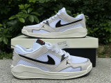 Authentic Jordan CMFT Era White/Black/Sail GS