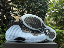 Authentic Nike Air Foamposite One “Psychic Blue/Black”