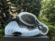 Authentic Nike Air Foamposite One “Psychic Blue/Black”
