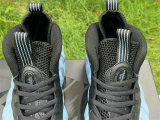 Authentic Nike Air Foamposite One “Psychic Blue/Black”