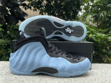 Authentic Nike Air Foamposite One “Psychic Blue/Black”