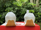 Authentic Nike Pacific White