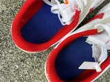 Authentic Nike Pacific White/Red/Blue