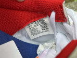 Authentic Nike Pacific White/Red/Blue