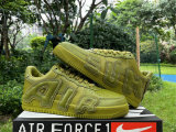 Authentic Nike Air Force 1 Mousse