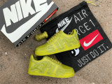 Authentic Nike Air Force 1 Mousse