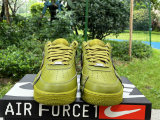 Authentic Nike Air Force 1 Mousse