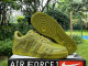 Authentic Nike Air Force 1 Mousse