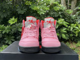 Authentic Awake NY x Air Jordan 5 GS “Arctic Pink”