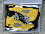 Authentic Air Jordan 5 “Toyko” 2025