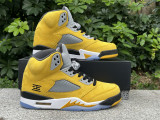 Authentic Air Jordan 5 “Toyko” 2025