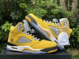 Authentic Air Jordan 5 “Toyko” 2025