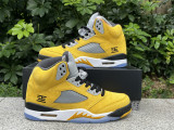 Authentic Air Jordan 5 “Toyko” 2025
