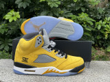 Authentic Air Jordan 5 “Toyko” 2025
