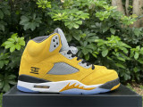 Authentic Air Jordan 5 “Toyko” 2025