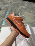 Authentic Nike SB Dunk Low Orange Lobster