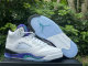 Authentic Air Jordan 5 GS “Grape ”